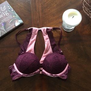 PINK Push-Up Bra